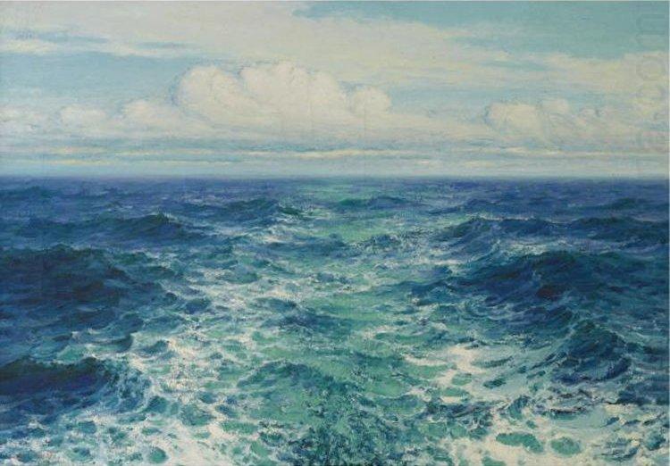 Lionel Walden Hawaiian Coast china oil painting image